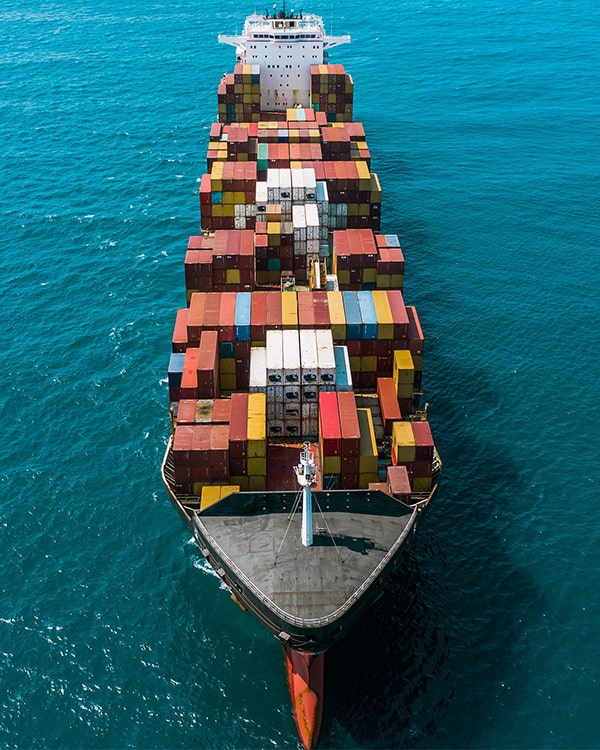 Products prepared for wholesale distribution